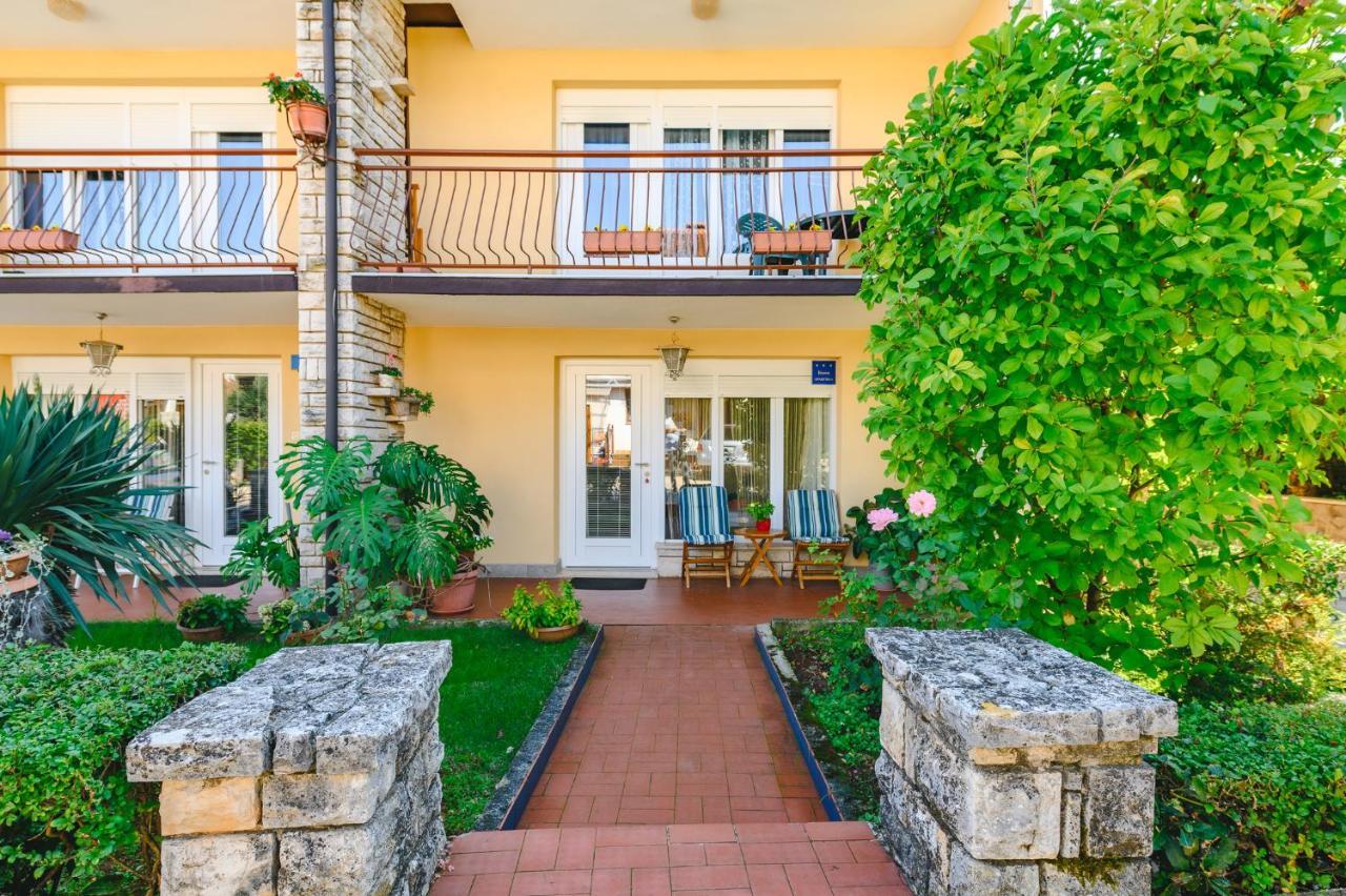 Apartments Kovacic-Punta Umag Eksteriør billede