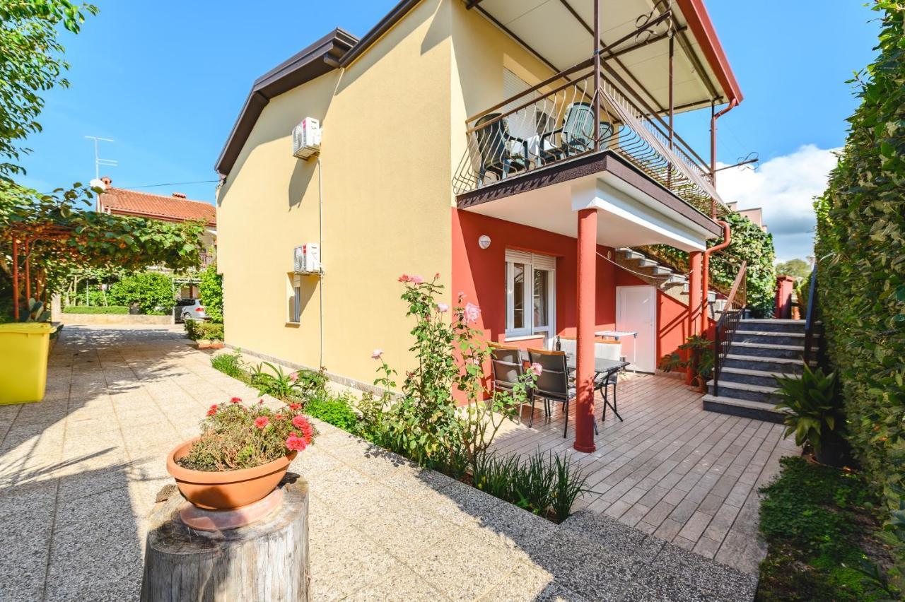 Apartments Kovacic-Punta Umag Eksteriør billede