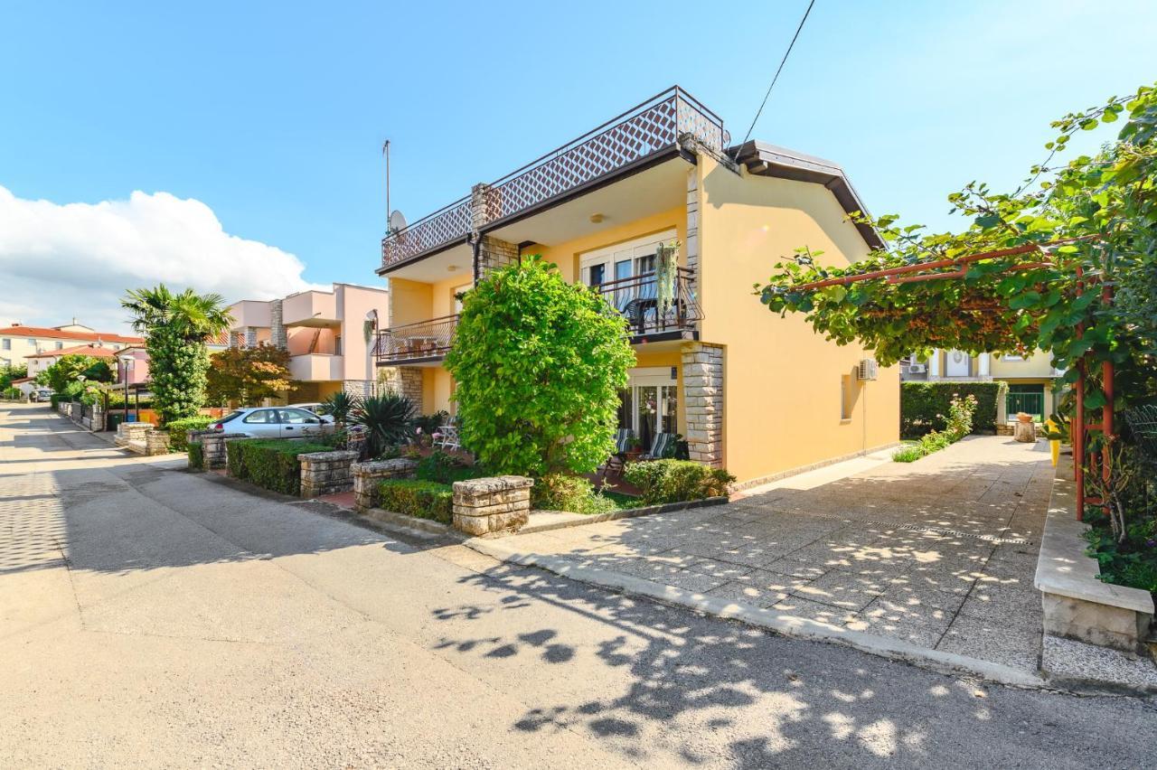 Apartments Kovacic-Punta Umag Eksteriør billede