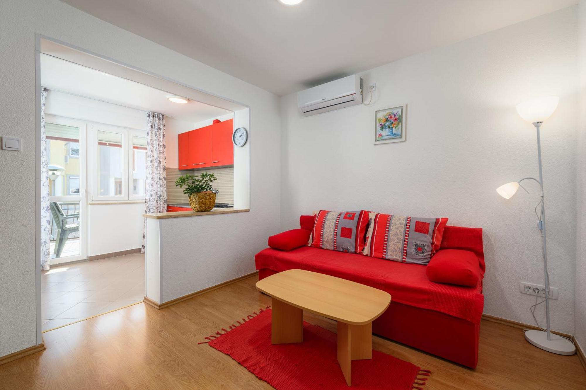 Apartments Kovacic-Punta Umag Værelse billede