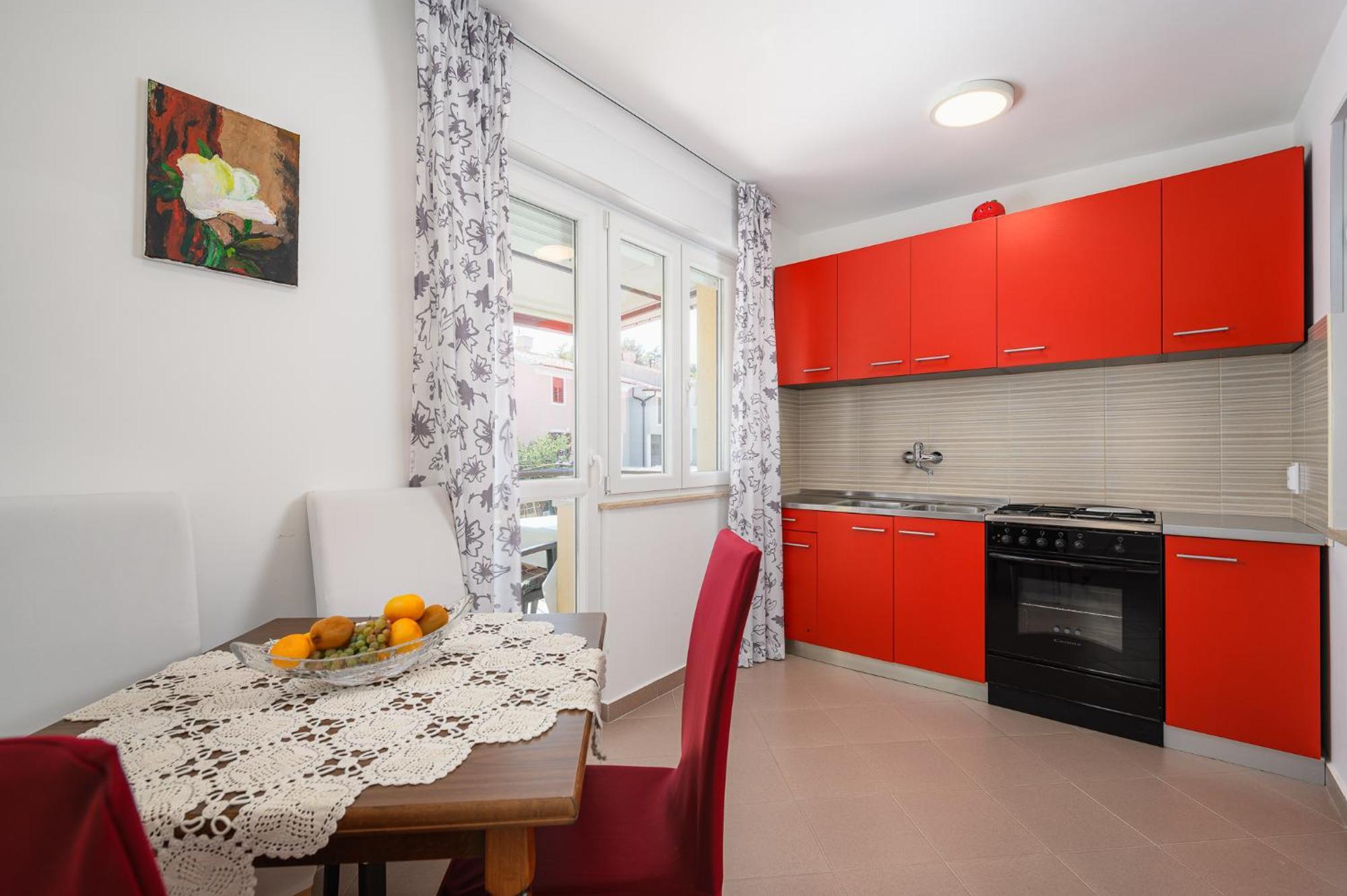 Apartments Kovacic-Punta Umag Værelse billede