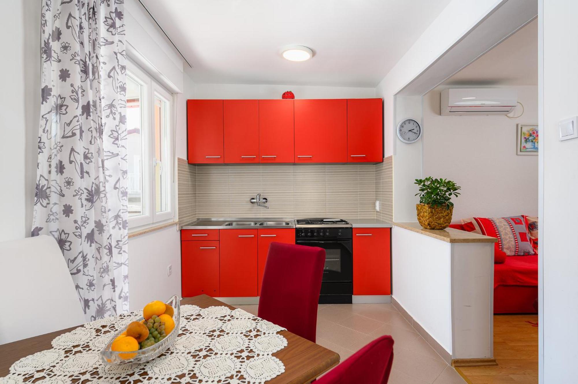 Apartments Kovacic-Punta Umag Værelse billede