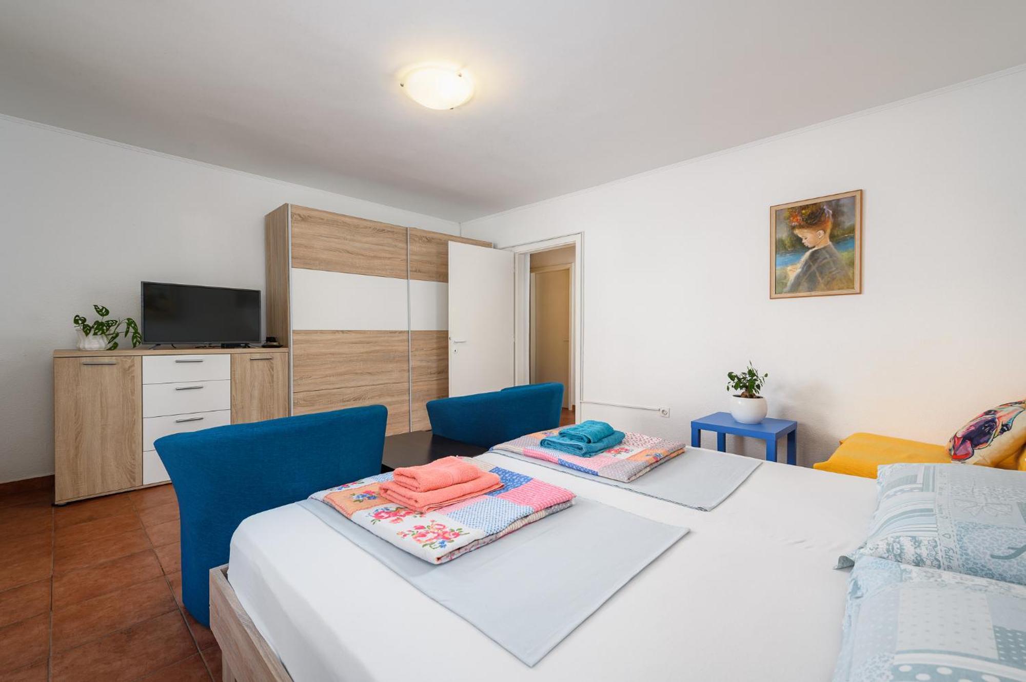 Apartments Kovacic-Punta Umag Værelse billede
