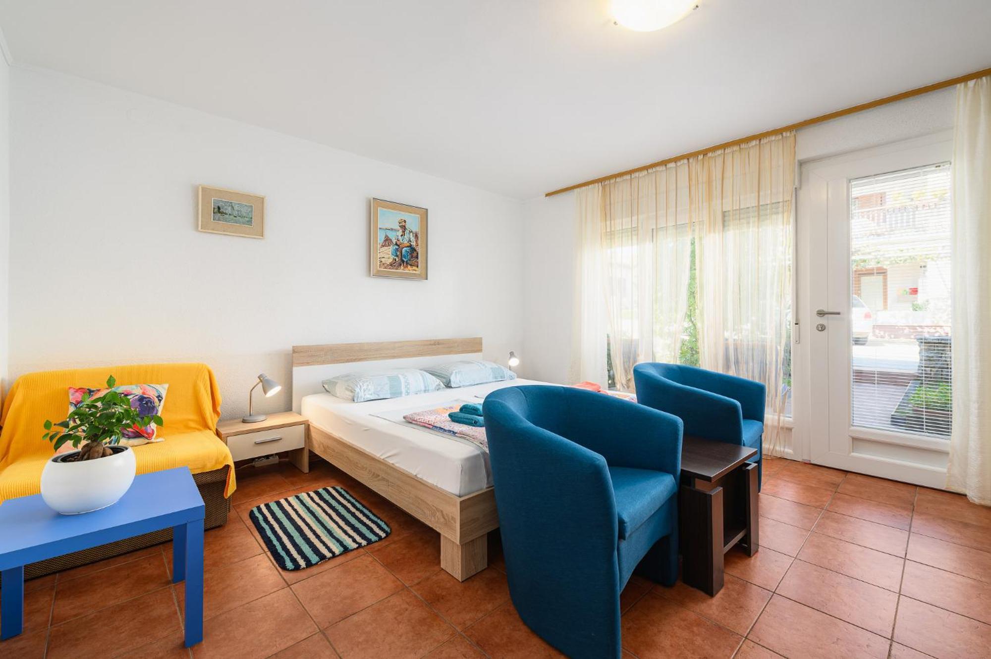 Apartments Kovacic-Punta Umag Værelse billede