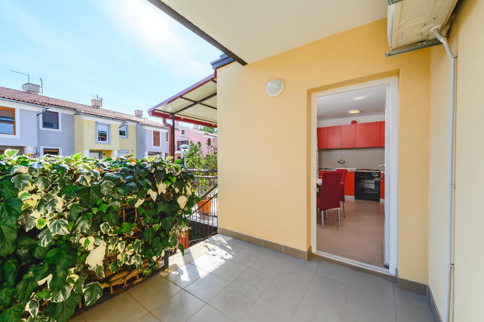 Apartments Kovacic-Punta Umag Værelse billede