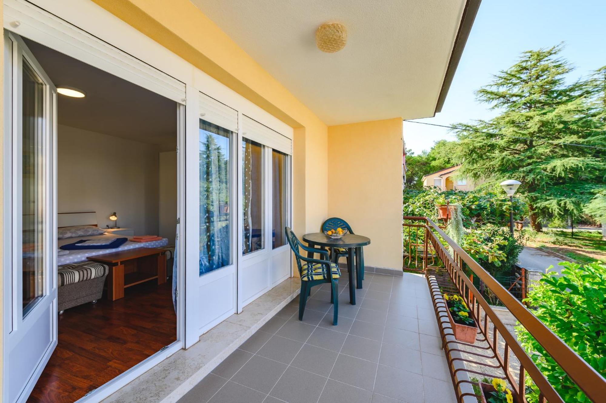 Apartments Kovacic-Punta Umag Værelse billede