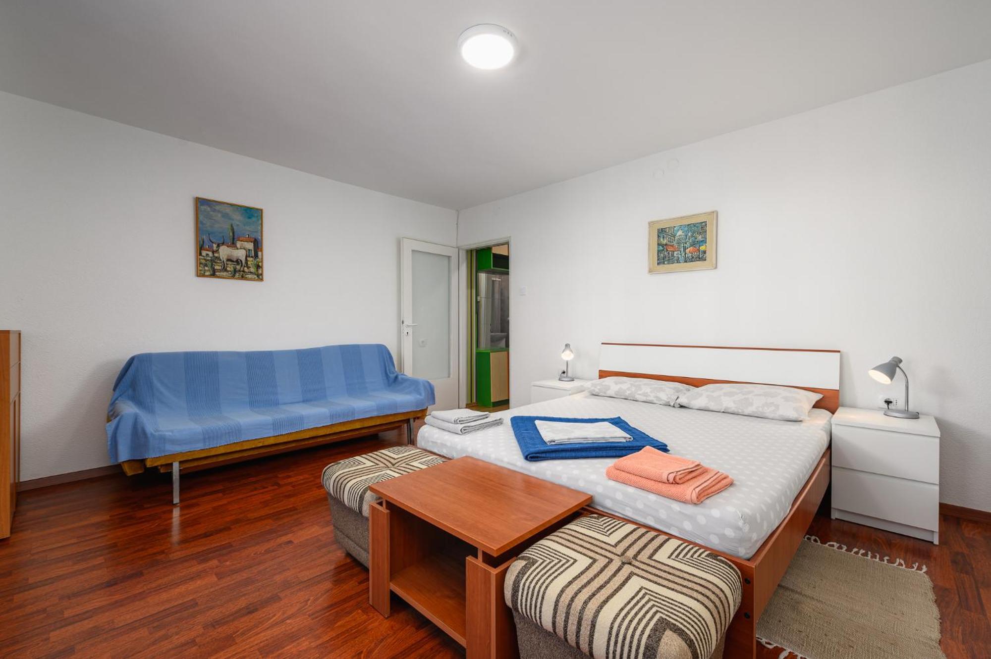 Apartments Kovacic-Punta Umag Værelse billede